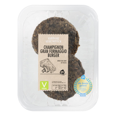 Huismerk Champignon Italiaanse burger