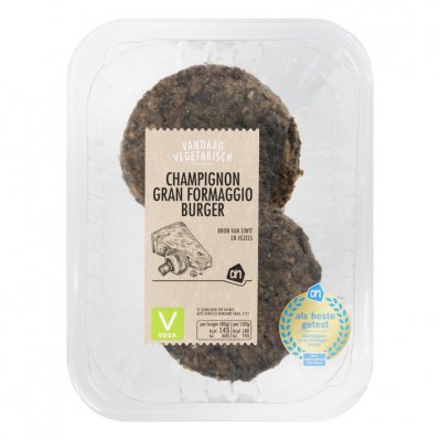 Huismerk Champignon Italiaanse burger