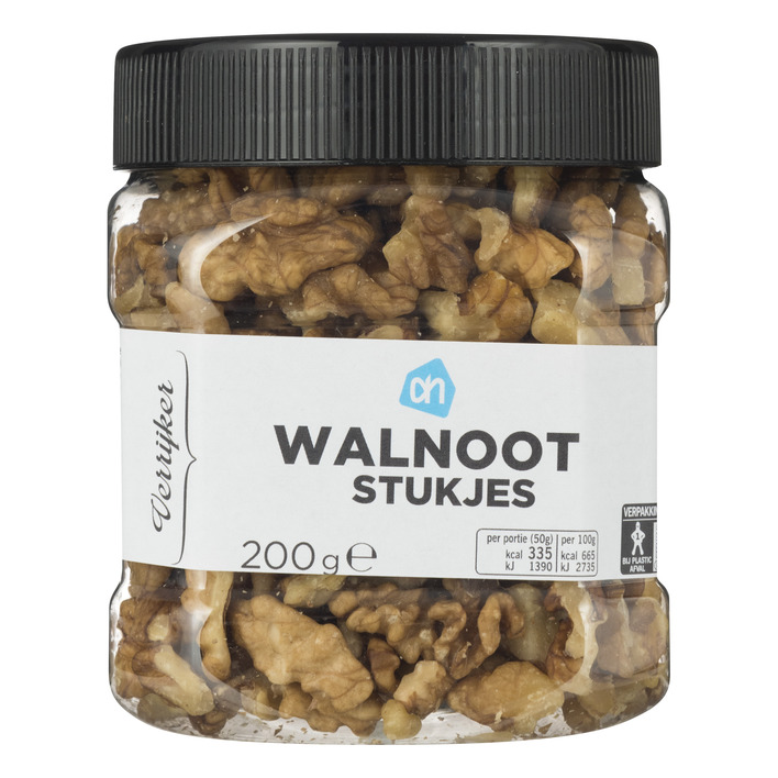 Huismerk Verrijker - walnootstukjes