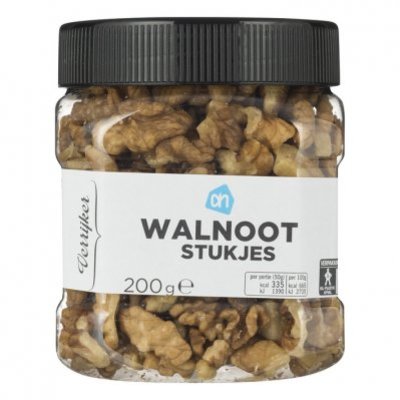 Huismerk Verrijker - walnootstukjes