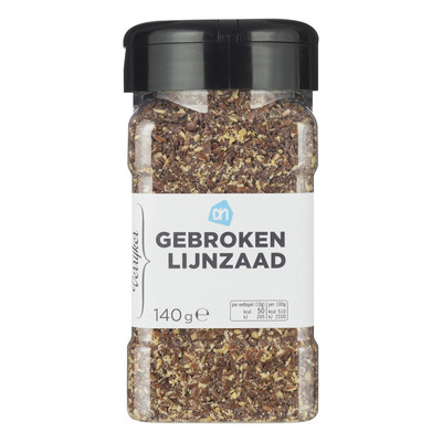 Huismerk Gebroken lijnzaad
