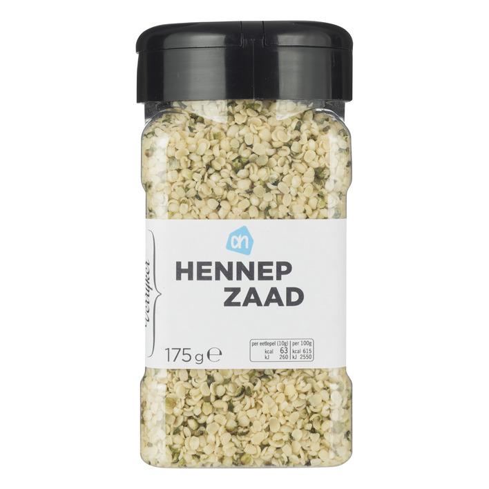 Huismerk Hennepzaad