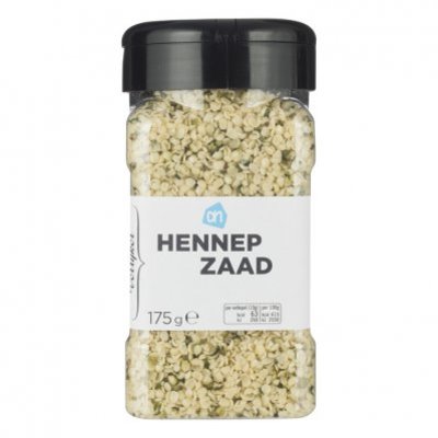 Huismerk Hennepzaad