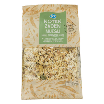 Huismerk Muesli noten zaden