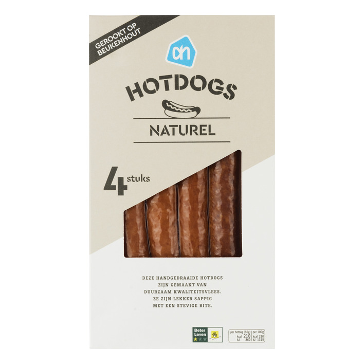 Huismerk Hotdog