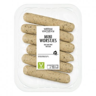 Huismerk Mini worstjes