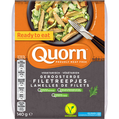 Quorn Filetreepjes