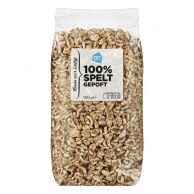 Huismerk 100% spelt gepoft