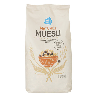Huismerk Muesli naturel