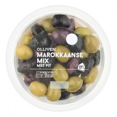 Huismerk Marokkaanse mix