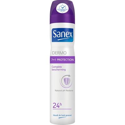 Sanex Dermo 7-in-1 deodorant spray
