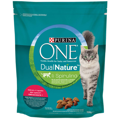 Purina ONE Dual nature volwassen rund