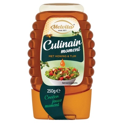 Melvita Culinair moment honing-tijm