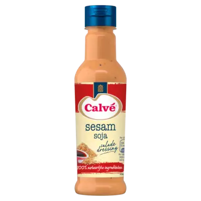 Calvé Dressing Sesam Soja