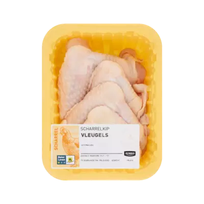 Huismerk Scharrel Kippenvleugels