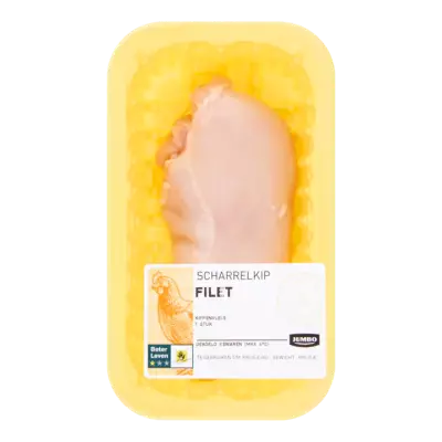 Huismerk Scharrelkip Filet