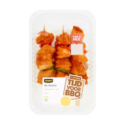 Huismerk Nieuwe Standaard Kip BBQ Kipshaslick