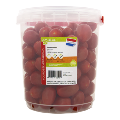 Huismerk Snoeptomaten