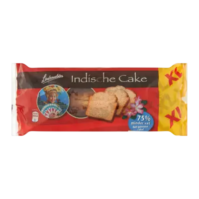 Lindemulder Indische Cake XL