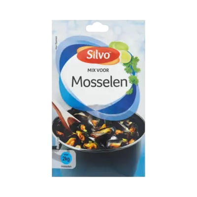 Silvo Mix voor Mosselen