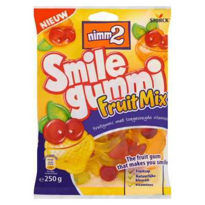 Smilegummi Smilgummi