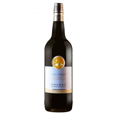 Los Cisnes Sherry medium dry