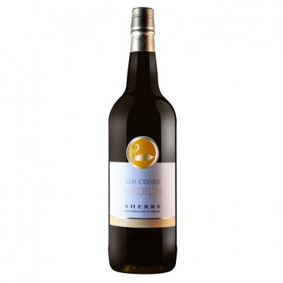 Los Cisnes Sherry medium dry