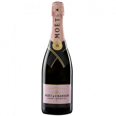 Moët & Chandon Rosé giftpack
