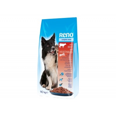 Reno Compleet menu brokken rund en groenten