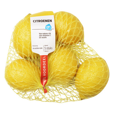 Huismerk Citroenen voordeel