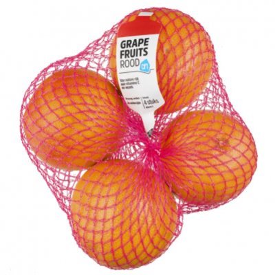 Huismerk Grapefruit rood