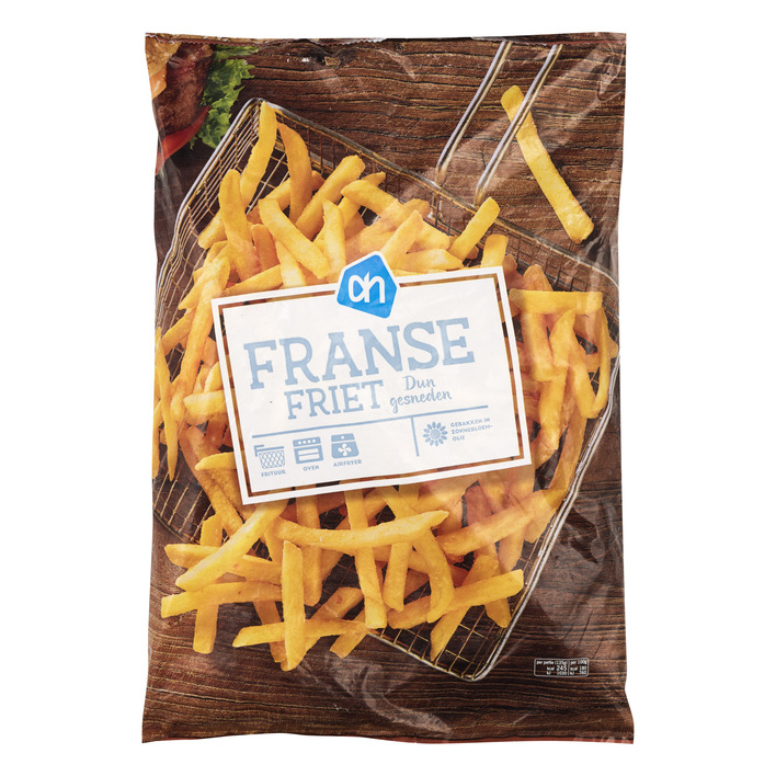 Huismerk Mini friet
