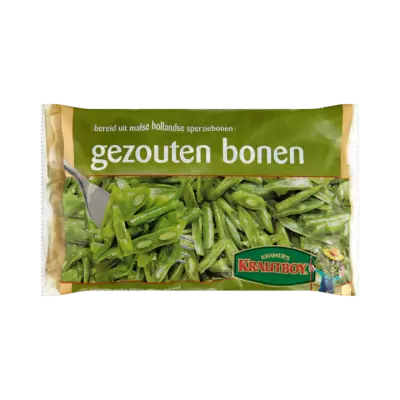 Kramer's Krautboy Gezouten Bonen