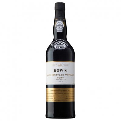 Dow's Late bottled vintage port