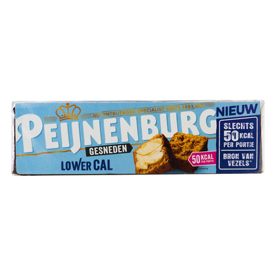 Peijnenburg Lower Cal Gesneden