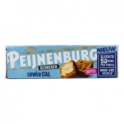 Peijnenburg Lower Cal Gesneden