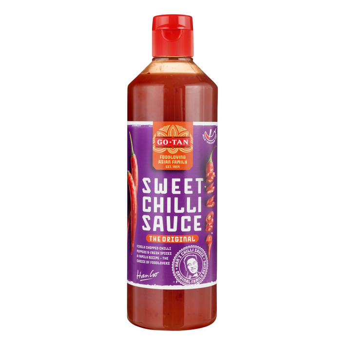 Go-Tan Chilisaus sweet original