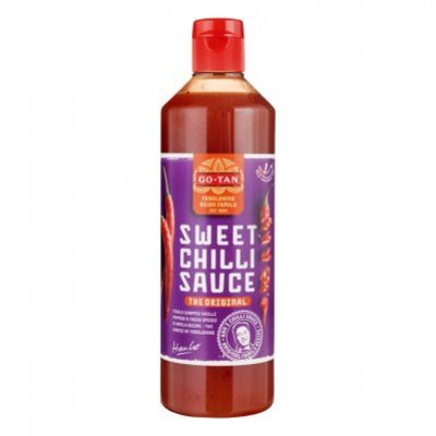 Go-Tan Chilisaus sweet original