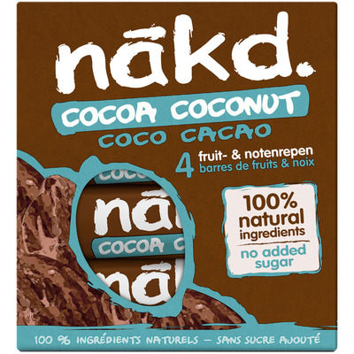 Nakd Cocoa coconut