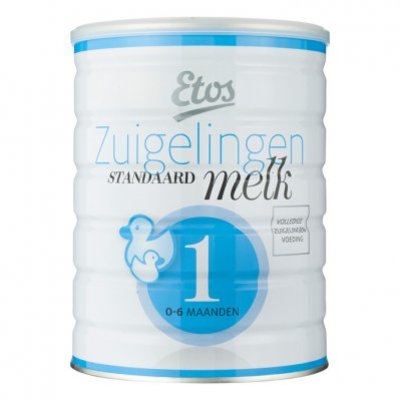 Huismerk Standaard 1