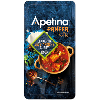 Apetina Paneer