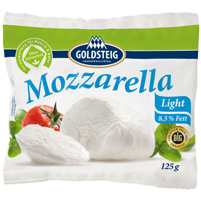 Goldsteig Mozzarella light 8,5%