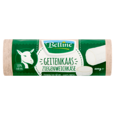 Bettine Gerijpte geitenkaas rol