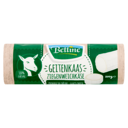 Bettine Gerijpte geitenkaas rolletje