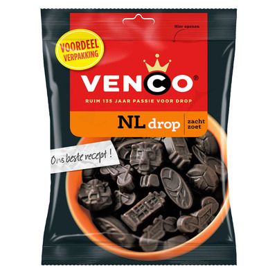 Venco Nederlandse drop