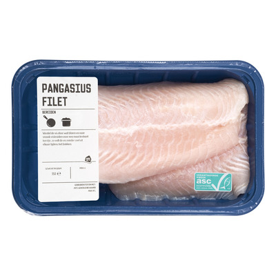 Huismerk Pangasiusfilet 2 porties