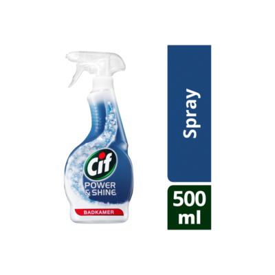 Glorix Badkamer Spray