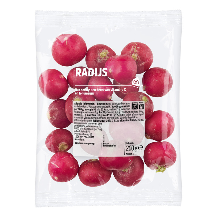 Huismerk Radijs