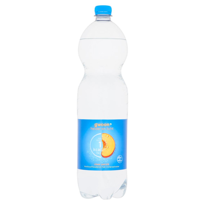 Huismerk Clear perzik