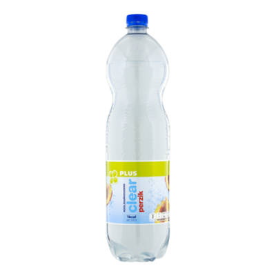 Huismerk Clear perzik